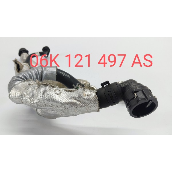 Mangueira Turbina Vw Jetta Gli 230cv 2019 06k121497