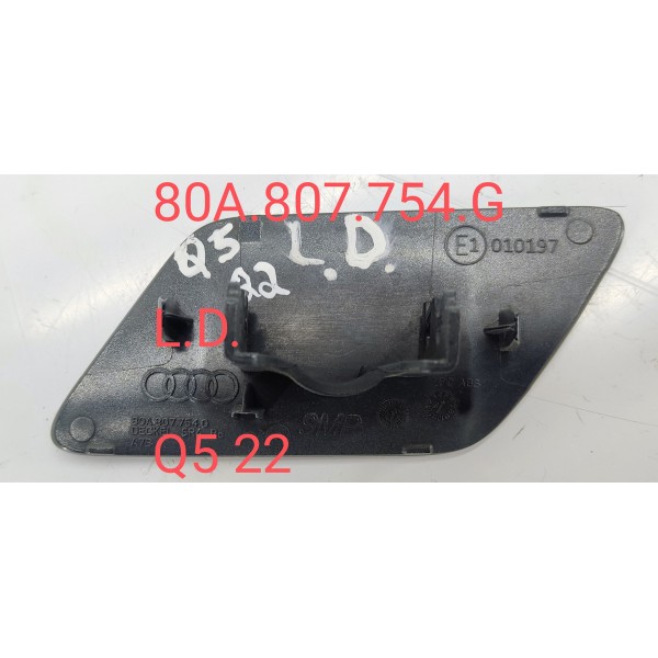 Tampa Esguicho Farol Direito Audi Q5 2.0 2022 80a807754