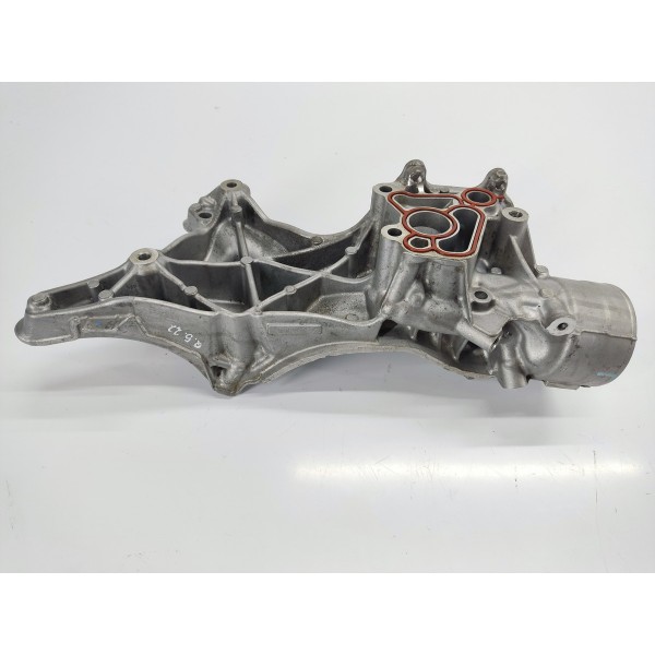 Suporte Filtro Oleo Alternador Audi Q5 2.0 2022 06n903143