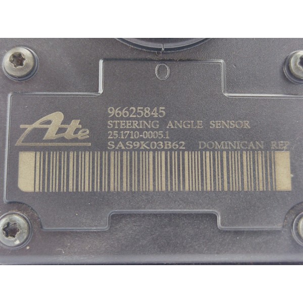 Sensor Angulo Chevrolet Captiva 3.6 2011 96625845