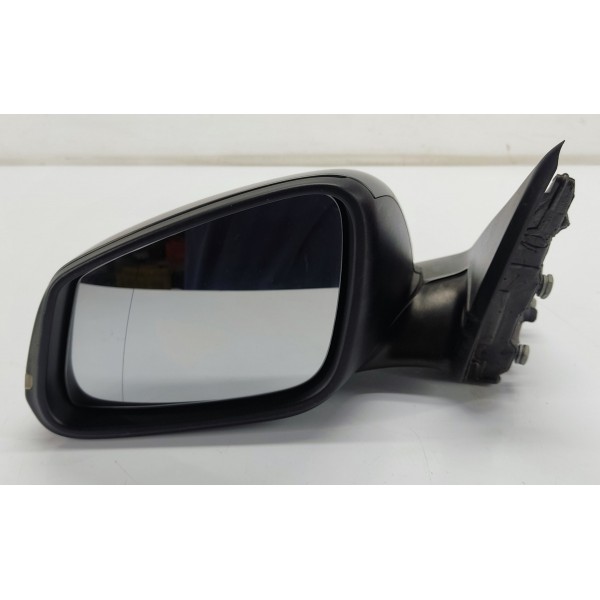 Retrovisor Lado Esquerdo Com Pisca Bmw 320i N20 2015