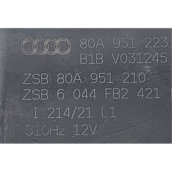 Buzina Audi Q5 2022 80a951223