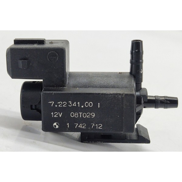 Sensor Valvula Solenoide Bmw X6 Biturbo 2009 72234100