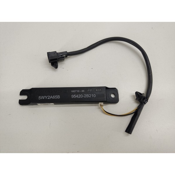 Sensor Antena Chave Presença Santa Fe 2012 R676