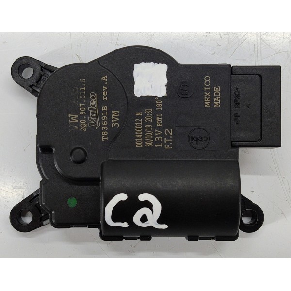 Motor Atuador Caixa Evaporadora Vw Jetta Gli 230cv 2019 C02