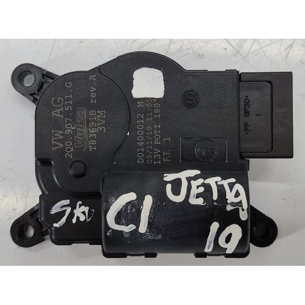 Motor Atuador Caixa Evaporadora Vw Jetta Gli 230cv 2019 C01