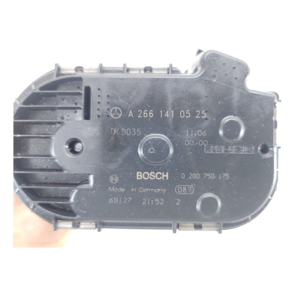 Tbi Corpo Borboleta Mercedes B200 2.0 Turbo 2006 A 2011