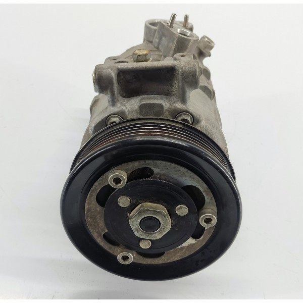 Compressor Ar Condicionado Volkswagen Jetta Gli 230cv 2019