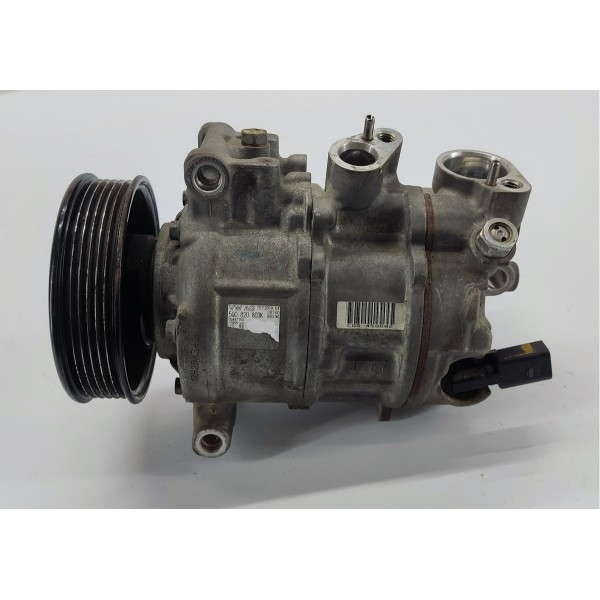 Compressor Ar Condicionado Volkswagen Jetta Gli 230cv 2019