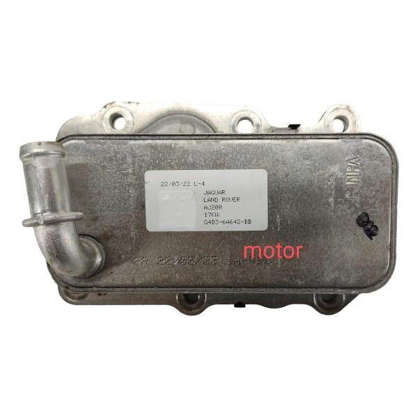 Radiador Trocador Calor Motor Evoque 2022 G4d36a642