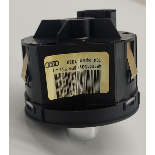 Chave Luz Farol Audi Q7 3.6 Vr6 2010