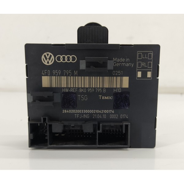 Modulo Porta T.e Audi Q7 3.6 Vr6 2010 4f0959795