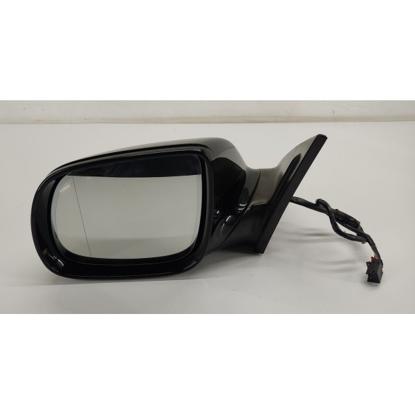 Retrovisor Esquerdo Audi Q7 3.6 Vr6 2010