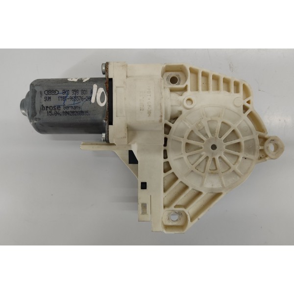 Motor Maquina Vidro D.e Audi Q7 3.6 Vr6 2010 8k0959801