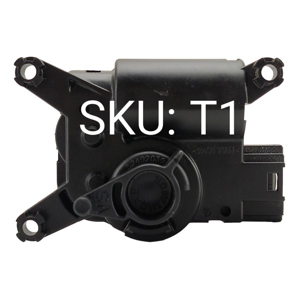 Motor Atuador Caixa Ar Audi Q7 3.6 Vr6 2010 52411483 T1