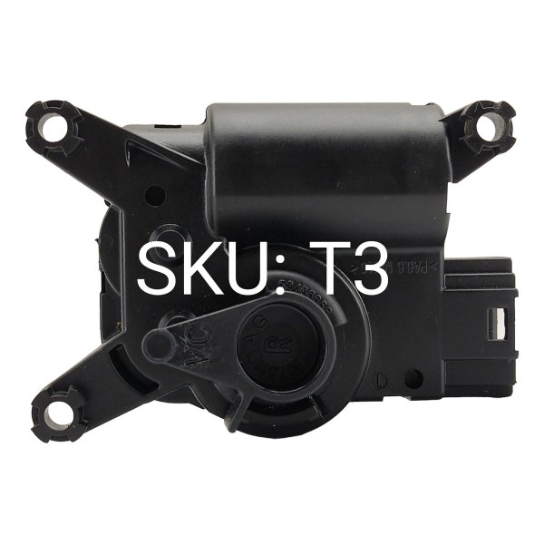 Motor Atuador Caixa Ar Audi Q7 3.6 Vr6 2010 52411483 T3