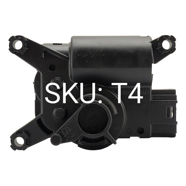 Motor Atuador Caixa Ar Audi Q7 3.6 Vr6 2010 52411483 T4