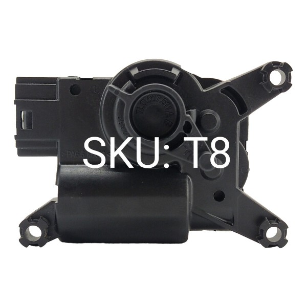 Motor Atuador Caixa Ar Audi Q7 3.6 Vr6 2010 52411483 T8