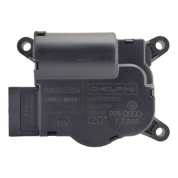 Motor Atuador Caixa Ar Audi Q7 3.6 Vr6 2010 52411483 T8