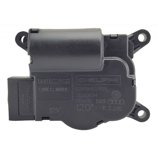 Motor Atuador Caixa Ar Audi Q7 3.6 Vr6 2010 52411483 T9