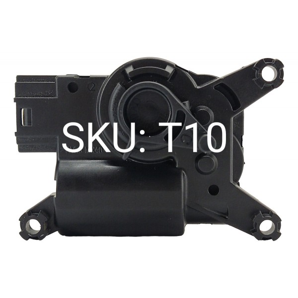 Motor Atuador Caixa Ar Audi Q7 3.6 Vr6 2010 52411483 T10