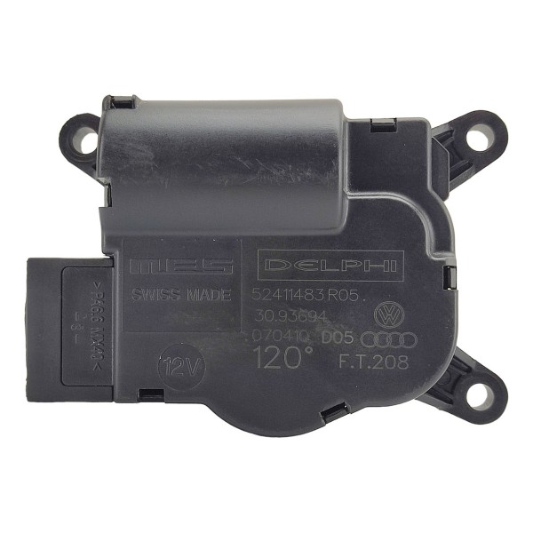 Motor Atuador Caixa Ar Audi Q7 3.6 Vr6 2010 52411483 T10