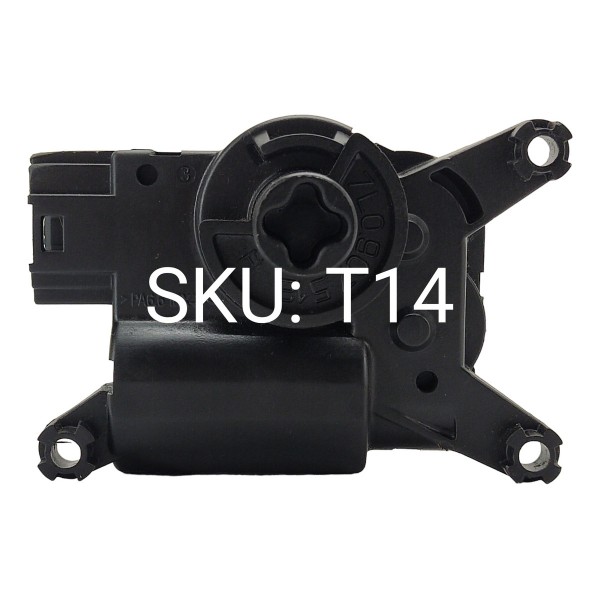 Motor Atuador Caixa Ar Audi Q7 3.6 Vr6 2010 52411483 T14