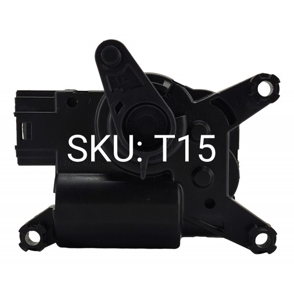 Motor Atuador Caixa Ar Audi Q7 3.6 Vr6 2010 52411483 T15