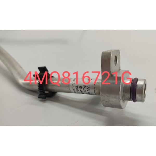 Mangueira Cano Ar Condicionado Nivus Highline 2022 4mq816721