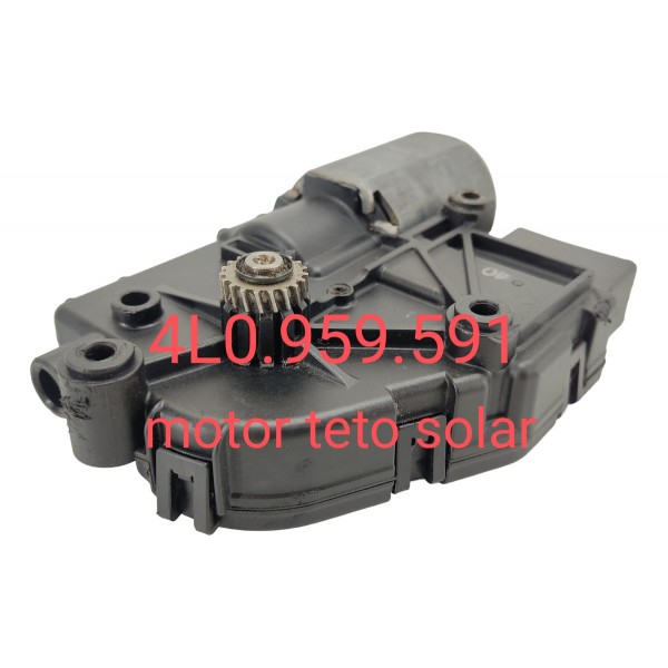 Motor Teto Solar Audi Q7 3.6 Vr6 2010 4l0959591