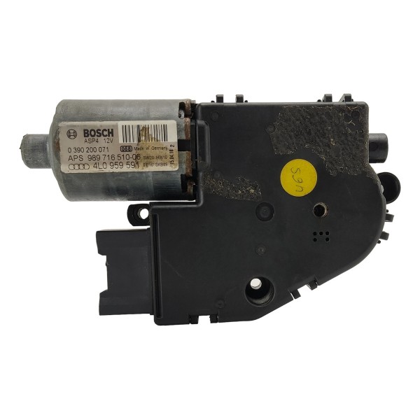 Motor Teto Solar Audi Q7 3.6 Vr6 2010 4l0959591