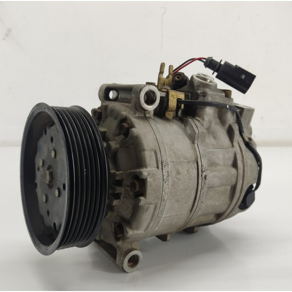 Compressor Ar Condicionado Audi Q7 3.6 Vr6 2010