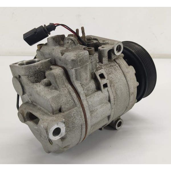 Compressor Ar Condicionado Audi Q7 3.6 Vr6 2010