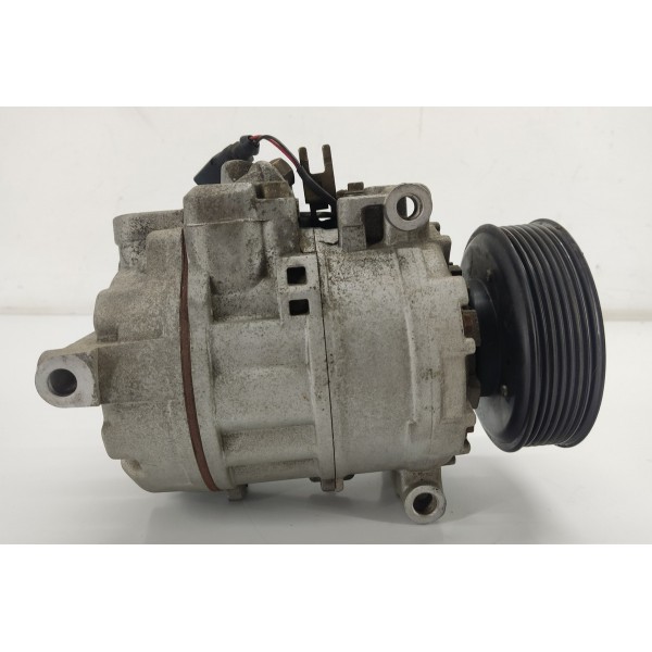 Compressor Ar Condicionado Audi Q7 3.6 Vr6 2010