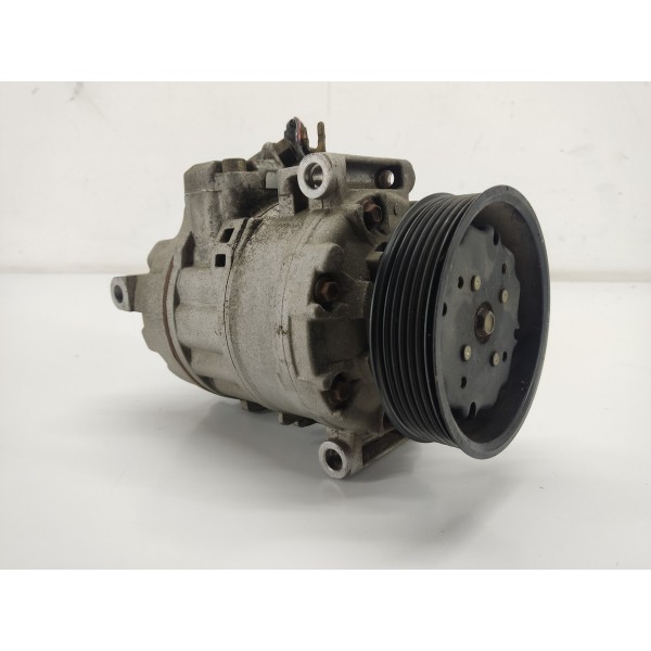 Compressor Ar Condicionado Audi Q7 3.6 Vr6 2010