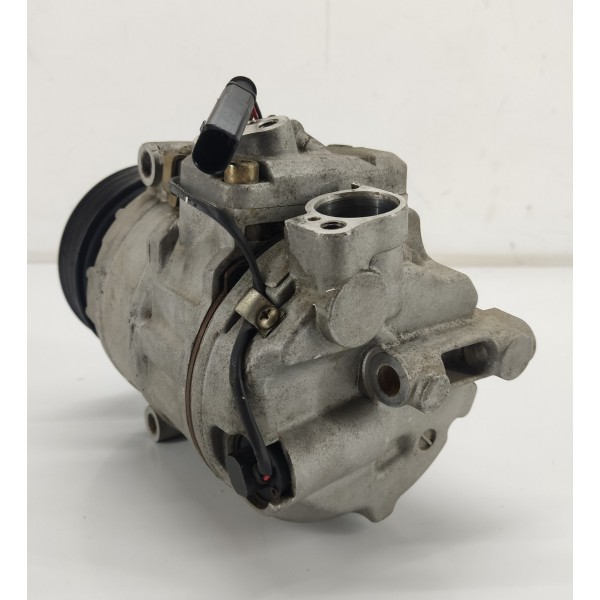 Compressor Ar Condicionado Audi Q7 3.6 Vr6 2010