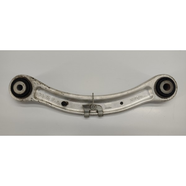 Braço Curvo Suspensão T.e Audi Q7 3.6 Vr6 2010 7l0505375