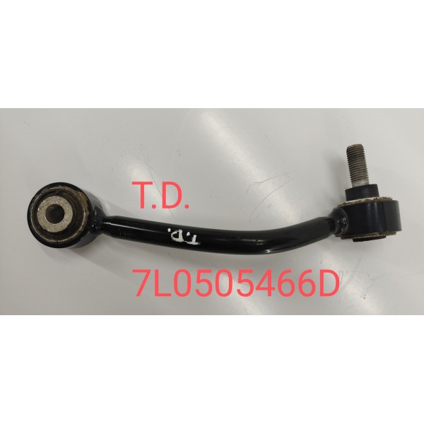 Bieleta Traseira Direita Audi Q7 3.6 Vr6 2010 7l0505466