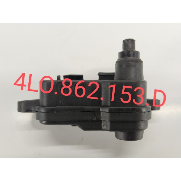 Motor Trava Portinhola Tanque Audi Q7 3.6 Vr6 2010 4l0862153