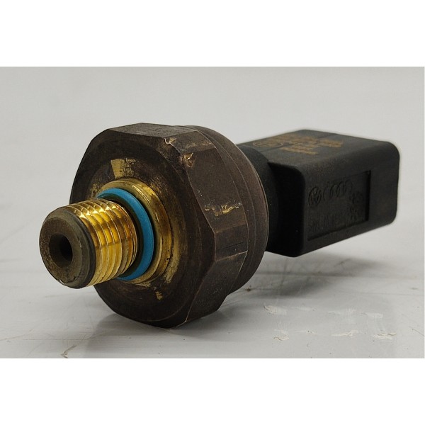 Sensor Pressão Combustivel Audi Q7 3.6 Vr6 2010 03c906051