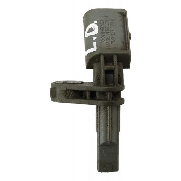 Sensor Abs Direito Audi Q7 3.6 Vr6 2010 7l0927808