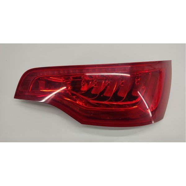 Lanterna Direita Audi Q7 3.6 Vr6 2010 4l0945094