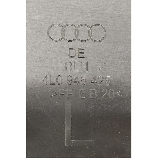 Acabamento Lanterna T.e Audi Q7 3.6 Vr6 2010 4l0945425