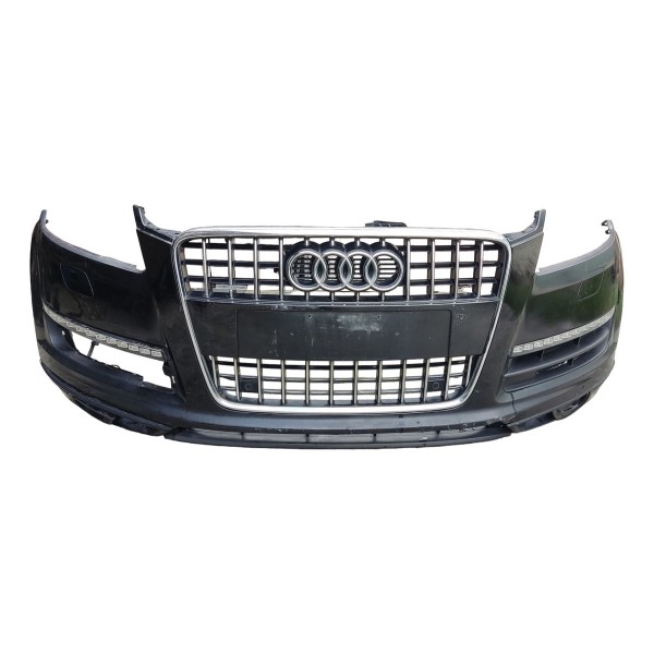 Para Choque Dianteiro Audi Q7 3.6 Vr6 2010 A 2014 Detalhe