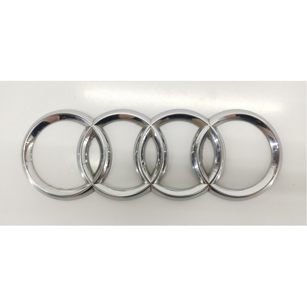 Emblema Traseiro Logo Audi Q7 3.6 Vr6 2010