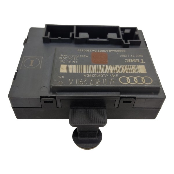 Modulo Conforto Audi Q7 3.6 Vr6 2010 4l0907290