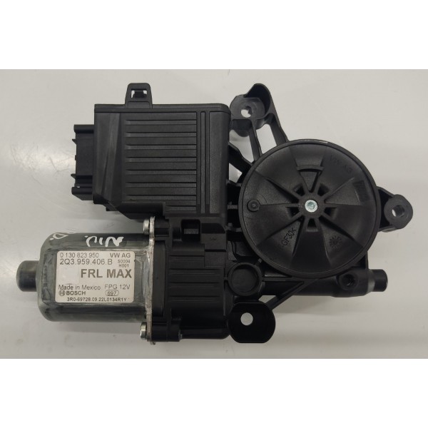 Motor Maquina Vidro D.d Nivus Highline 2022 2q3959406