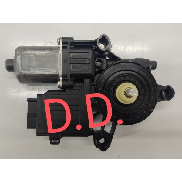 Motor Maquina Vidro D.d Nivus Highline 2022 2q3959406