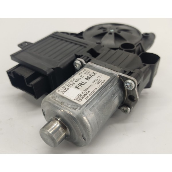 Motor Maquina Vidro D.d Nivus Highline 2022 2q3959406