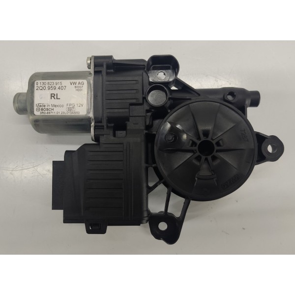 Motor Maquina Vidro T.e Nivus Highline 2022 2q0959407